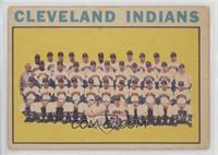 Cleveland Indians Team [Poor to Fair]