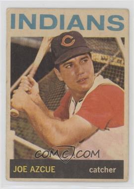 1964 Topps - [Base] - Venezuelan #199 - Joe Azcue [Poor to Fair]