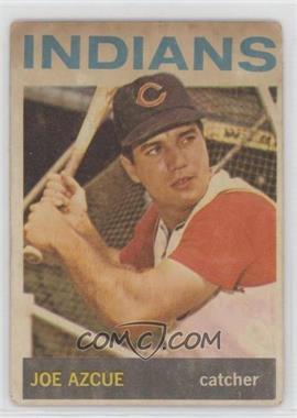 1964 Topps - [Base] - Venezuelan #199 - Joe Azcue [Poor to Fair]