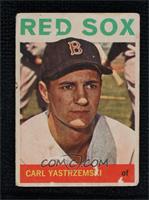 Carl Yastrzemski [Poor to Fair]