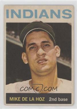 1964 Topps - [Base] - Venezuelan #216 - Mike de la Hoz [Poor to Fair]