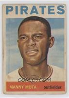 Manny Mota [Poor to Fair]