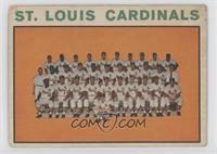 St. Louis Cardinals Team [Poor to Fair]