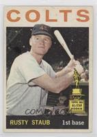 Rusty Staub