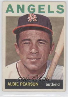 1964 Topps - [Base] #110 - Albie Pearson [Good to VG‑EX]