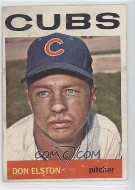 1964 Topps - [Base] #111 - Don Elston [Noted]