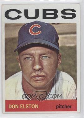 1964 Topps - [Base] #111 - Don Elston [Noted]