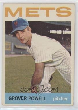 1964 Topps - [Base] #113 - Grover Powell