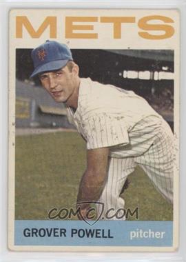 1964 Topps - [Base] #113 - Grover Powell