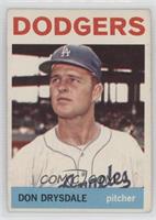 Don Drysdale [Good to VG‑EX]