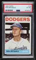 Don Drysdale [PSA 6 EX‑MT]