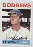 Don Drysdale [Noted]