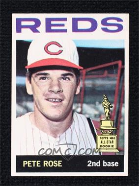 1964 Topps - [Base] #125 - Pete Rose