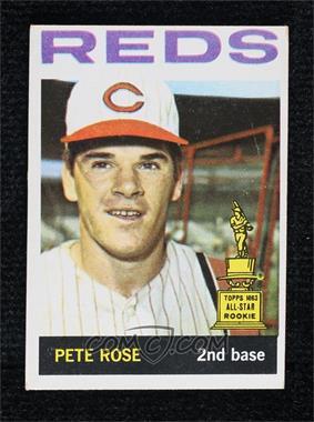 1964 Topps - [Base] #125 - Pete Rose