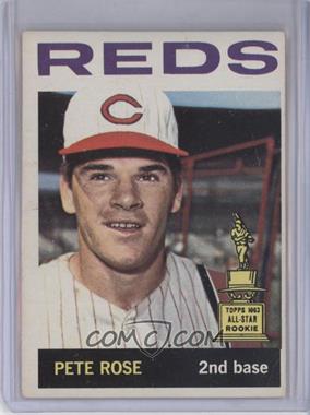 1964 Topps - [Base] #125 - Pete Rose [Good to VG‑EX]