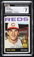 Pete Rose [CGC 7 Near Mint]