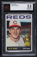 Pete Rose [BVG 5.5 EXCELLENT+]