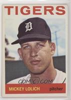 Mickey Lolich