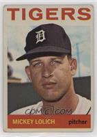 Mickey Lolich