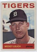 Mickey Lolich