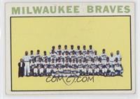 Milwaukee Braves Team [Noted]