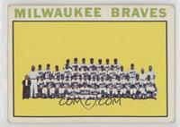Milwaukee Braves Team [Good to VG‑EX]
