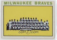 Milwaukee Braves Team