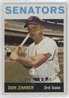 Don Zimmer [Good to VG‑EX]