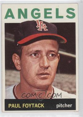 1964 Topps - [Base] #149 - Paul Foytack