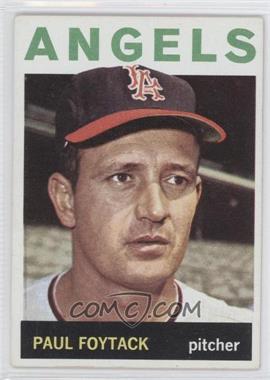 1964 Topps - [Base] #149 - Paul Foytack