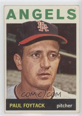 1964 Topps - [Base] #149 - Paul Foytack