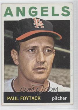 1964 Topps - [Base] #149 - Paul Foytack