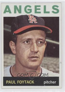 1964 Topps - [Base] #149 - Paul Foytack