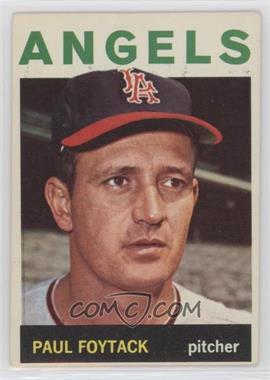 1964 Topps - [Base] #149 - Paul Foytack