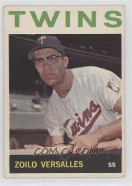 1964 Topps - [Base] #15 - Zoilo Versalles