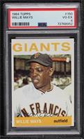 Willie Mays [PSA 4 VG‑EX]