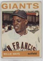 Willie Mays [Poor to Fair]