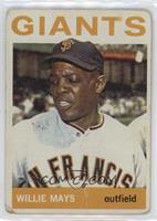 Willie Mays [Good to VG‑EX]