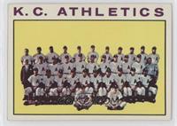 Kansas City Athletics Team