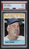 Duke Snider [PSA 7.5 NM+]