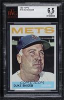 Duke Snider [BVG 6.5 EX‑MT+]