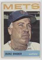 Duke Snider