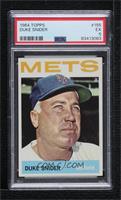 Duke Snider [PSA 5 EX]