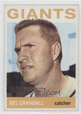 1964 Topps - [Base] #169 - Del Crandall