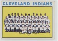 Cleveland Indians Team [Good to VG‑EX]