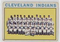 Cleveland Indians Team [Poor to Fair]