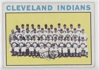 Cleveland Indians Team [Noted]