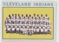 Cleveland Indians Team [Good to VG‑EX]