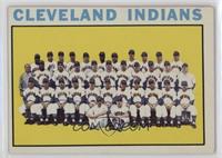 Cleveland Indians Team