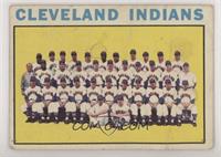 Cleveland Indians Team [Poor to Fair]